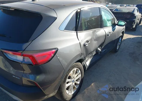 2021 Ford Escape Se z USA, uszkodzony, nr VIN 1FMCU9G68MUB33423